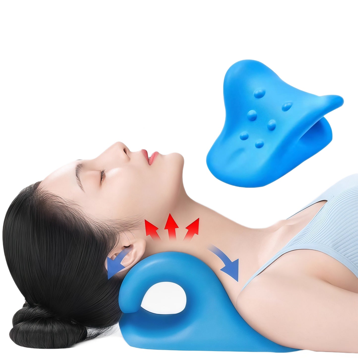 SleepWave™ CerviWave™ Support 🌊