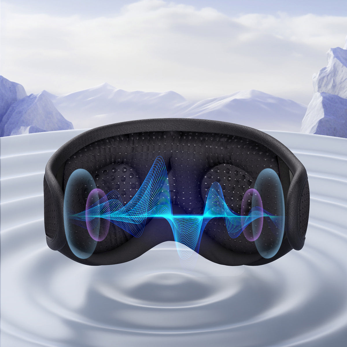 SleepWave™ DreamMask