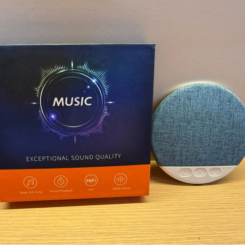 Bluetooth Sleep Sound Pillow Speaker