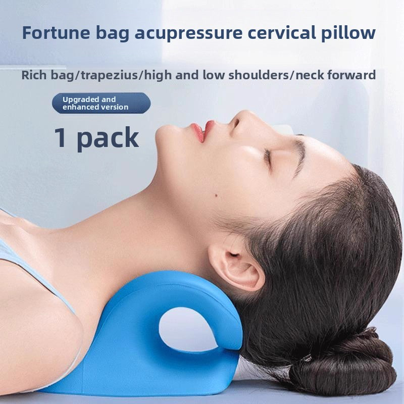 SleepWave™ CerviWave™ Support 🌊